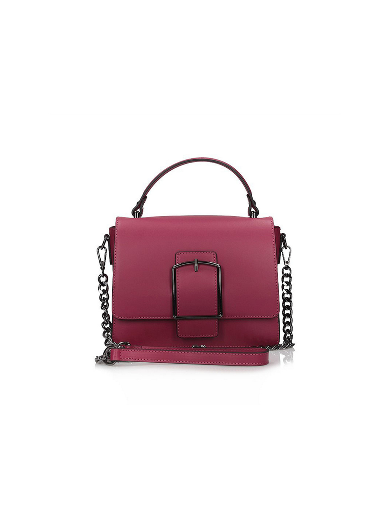 Кросс-боди Toscanio модель B54FUKSJA Фото