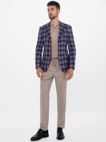 Деловой костюм Andreas Moskin модель 30080001 Фото