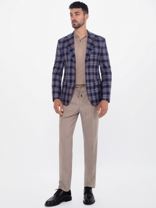 Деловой костюм Andreas Moskin модель 30080001 Фото