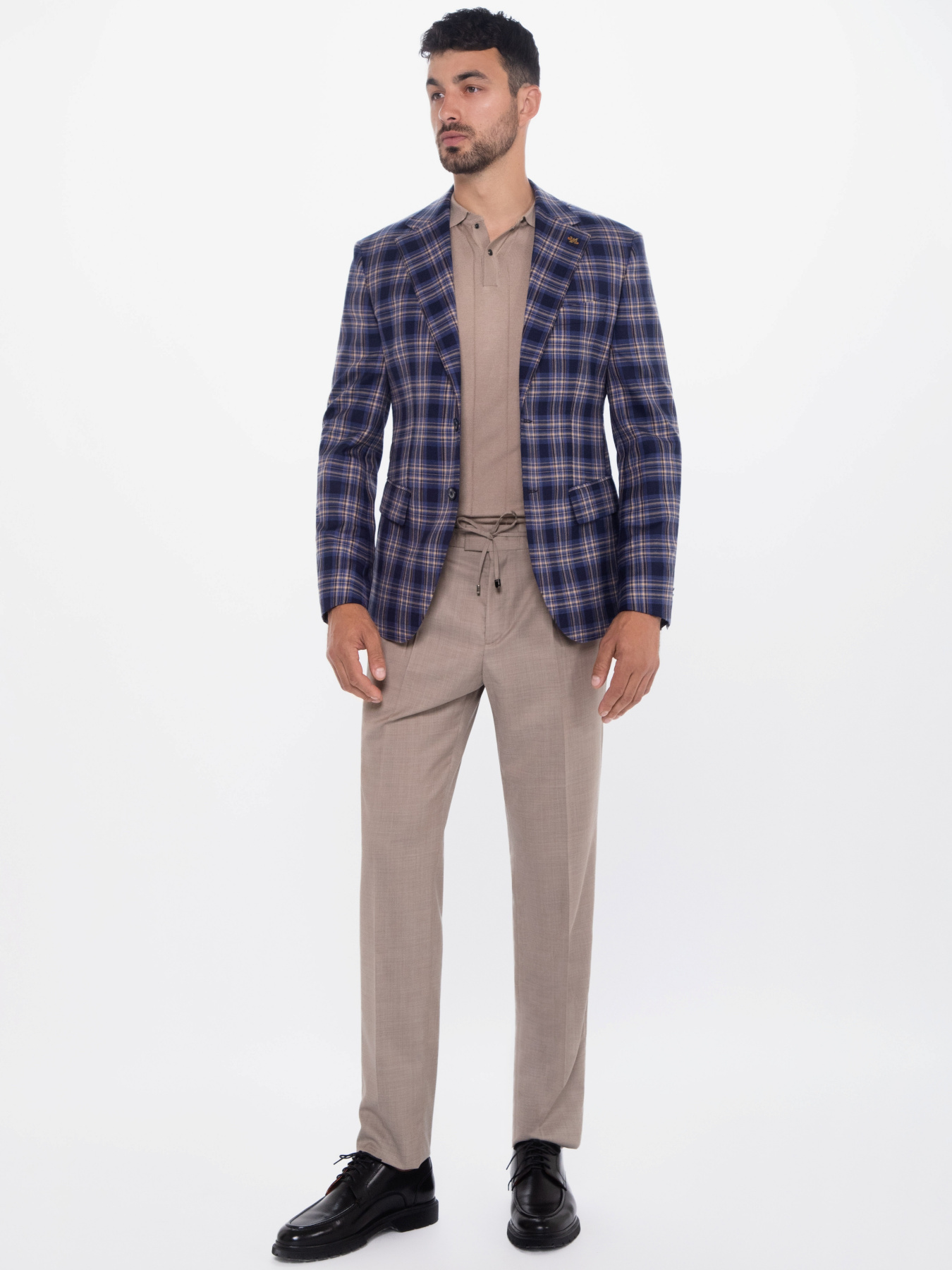 Діловий костюм Andreas Moskin модель 30080001 Діловий костюм Andreas Moskin модель 30080001 Фото