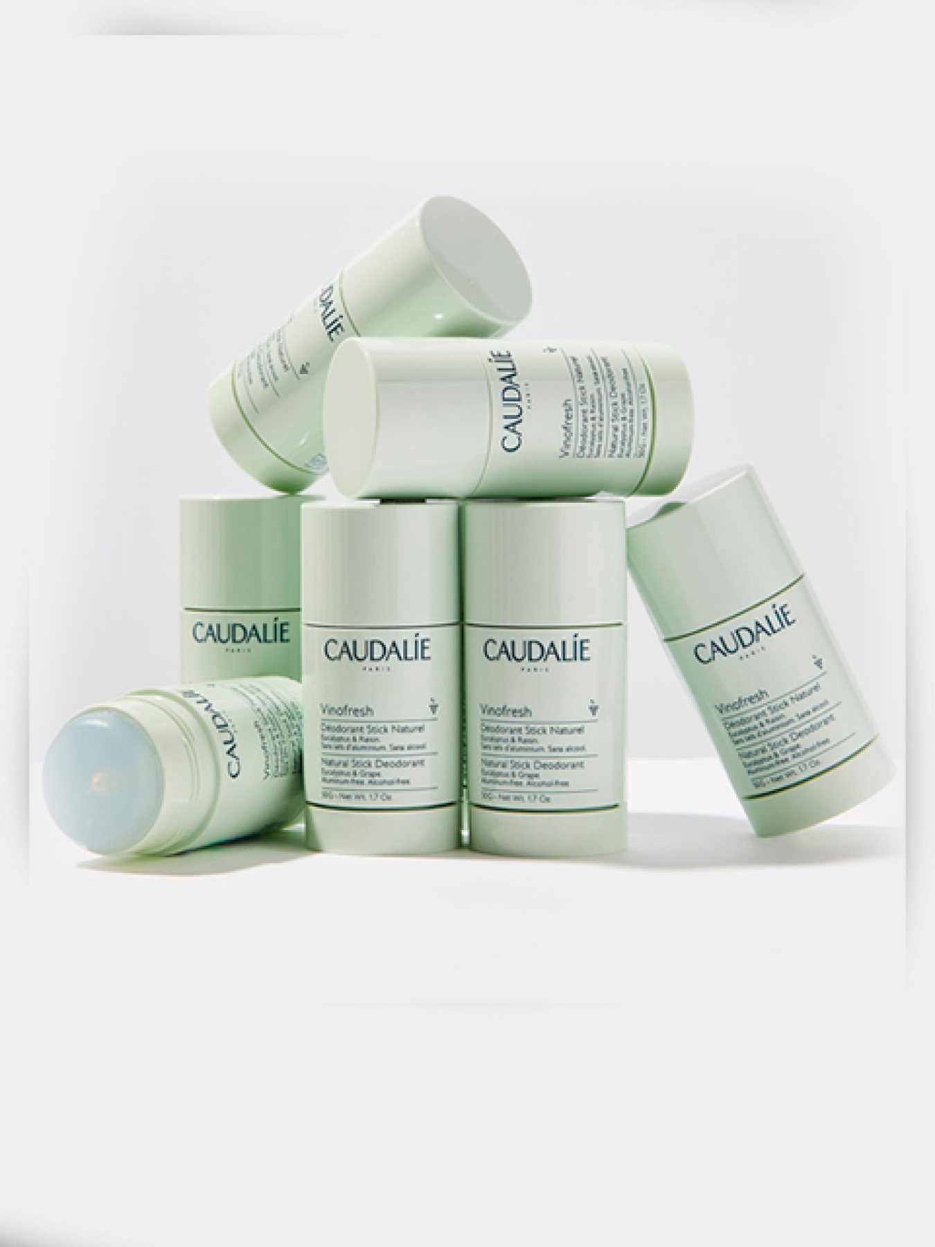 НАТУРАЛЬНЫЙ ДЕЗОДОРАНТ-СТИК CAUDALIE модель 330 Фото