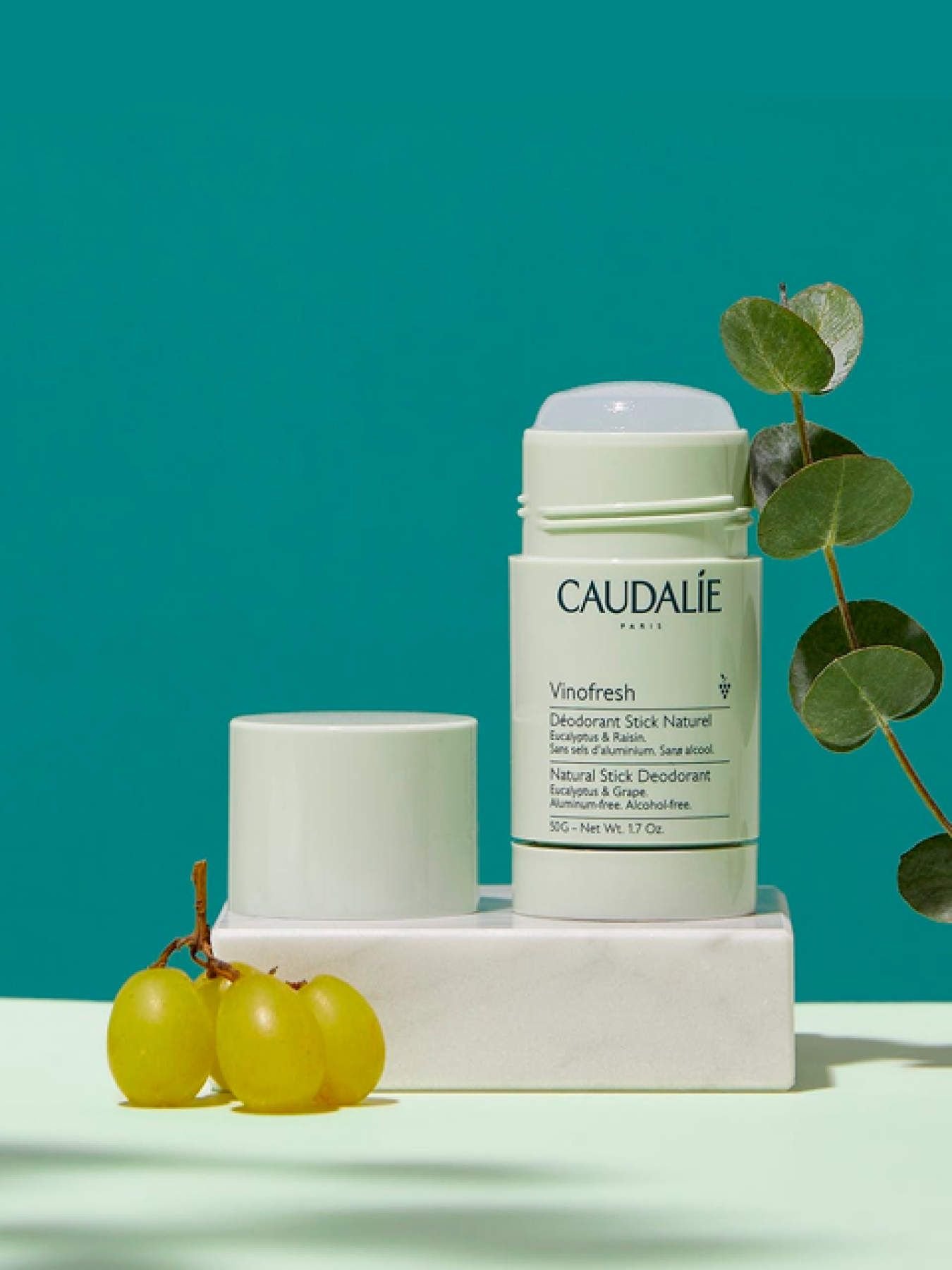 НАТУРАЛЬНЫЙ ДЕЗОДОРАНТ-СТИК CAUDALIE модель 330 Фото