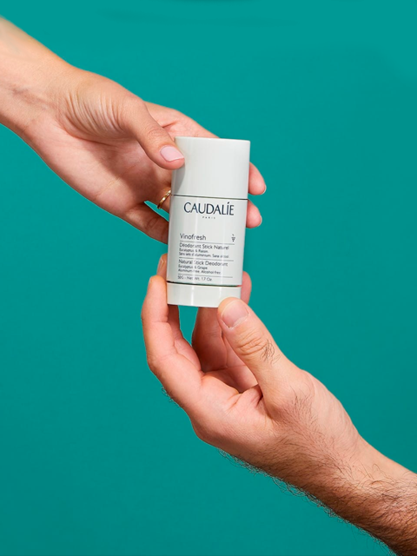 НАТУРАЛЬНИЙ ДЕЗОДОРАНТ CAUDALIE модель 330 Фото