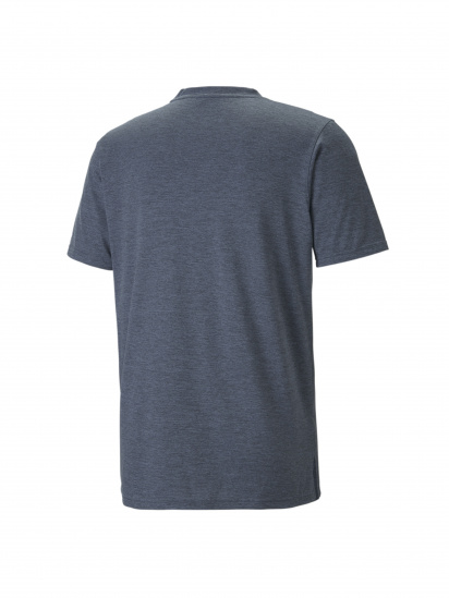 Футболка спортивна PUMA Train Fav Heather Ss Tee модель 520137 — фото - INTERTOP