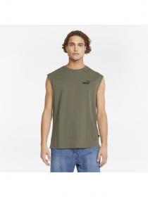 Майка PUMA Ess Sleeveless Tee модель 586738 Фото