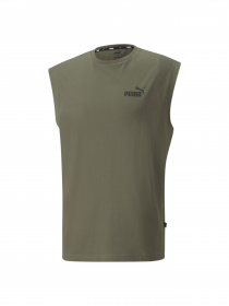 Майка PUMA Ess Sleeveless Tee модель 586738 Фото