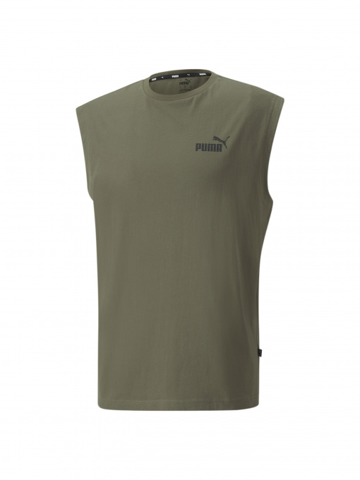 Майка PUMA Ess Sleeveless Tee модель 586738 Фото