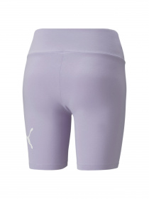 Велосипедки PUMA ESS Logo Short Leggings модель 848347 Фото