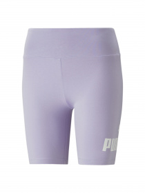 Велосипедки PUMA ESS Logo Short Leggings модель 848347 Фото