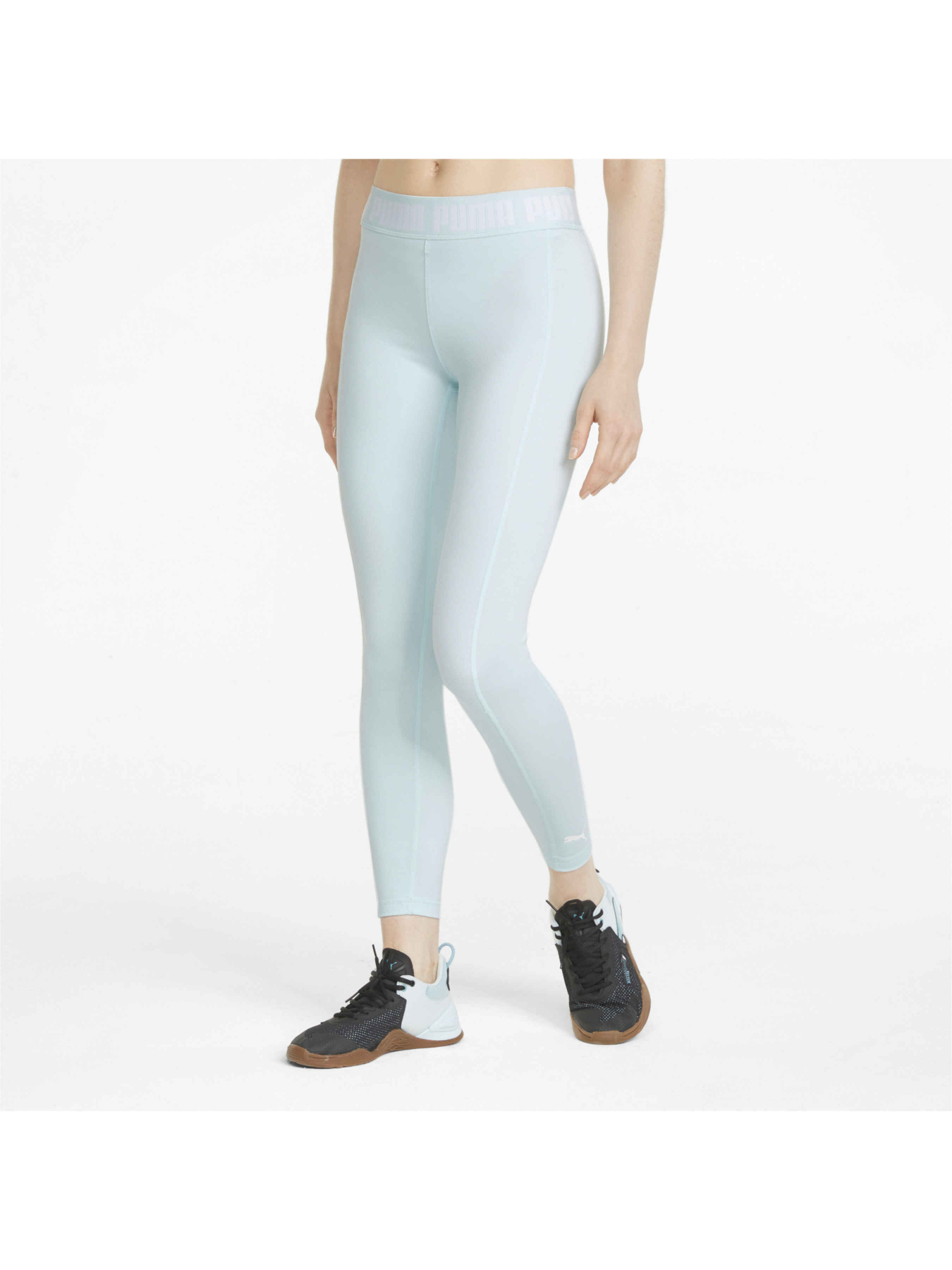 Штани PUMA Train Strong Hw Tight модель 521601 Фото