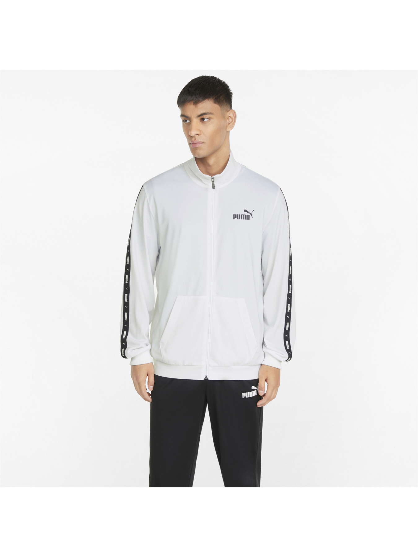 Спортивный костюм PUMA Tape Poly Suit модель 847420 Фото