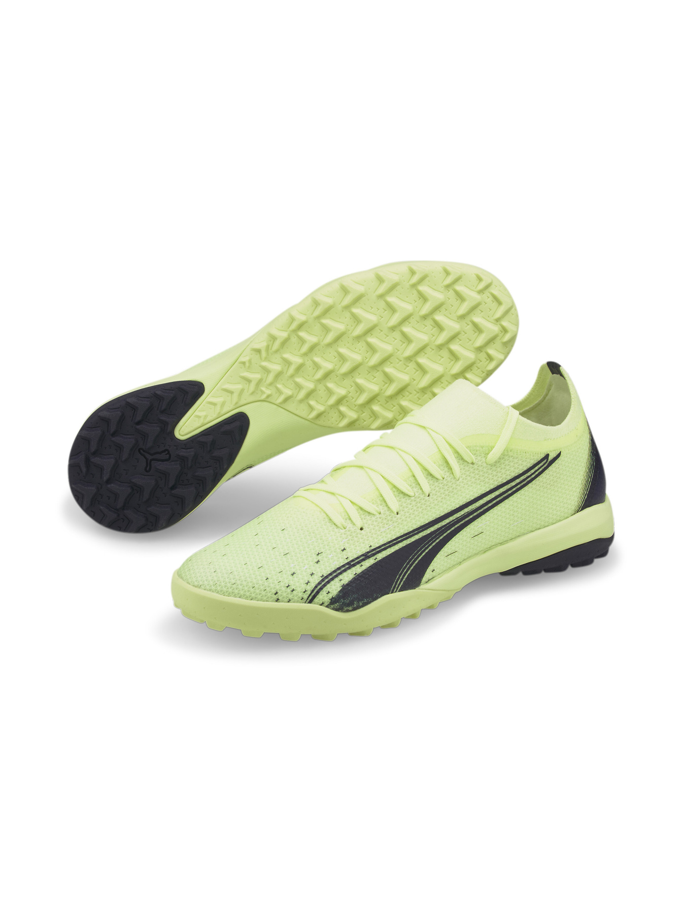Бутсы PUMA Ultra Match Tt модель 106903 Фото