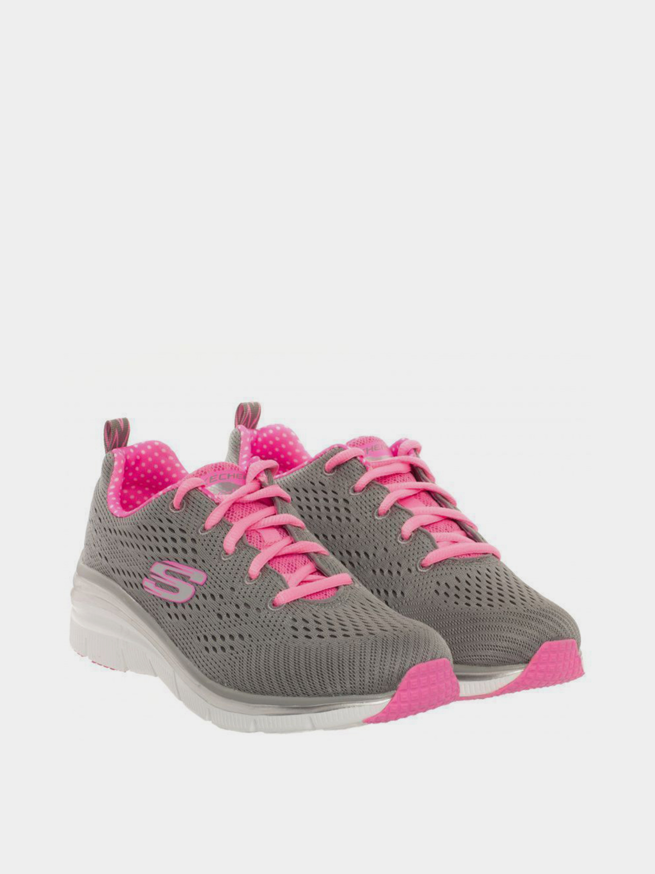 Кроссовки Skechers модель 12704 GYPK Фото