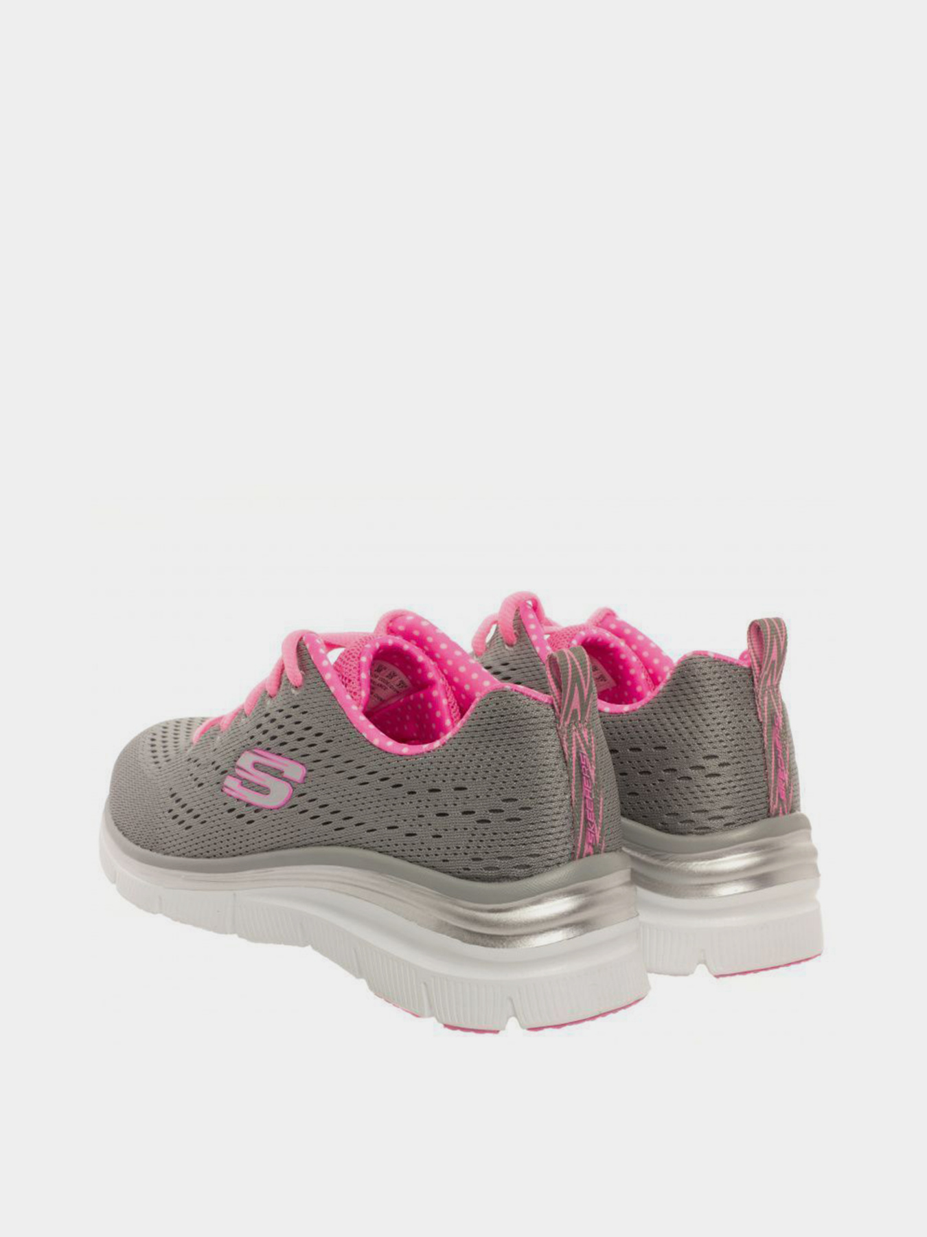 Кроссовки Skechers модель 12704 GYPK Фото