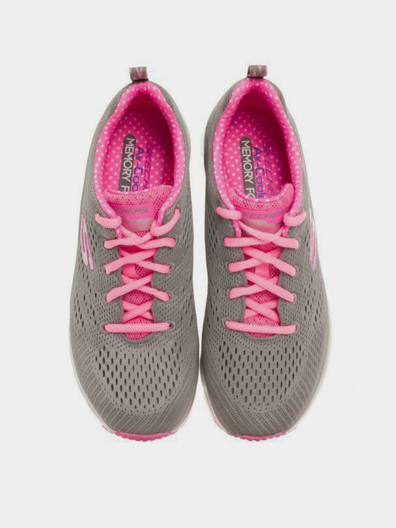 Кроссовки Skechers модель 12704 GYPK Фото