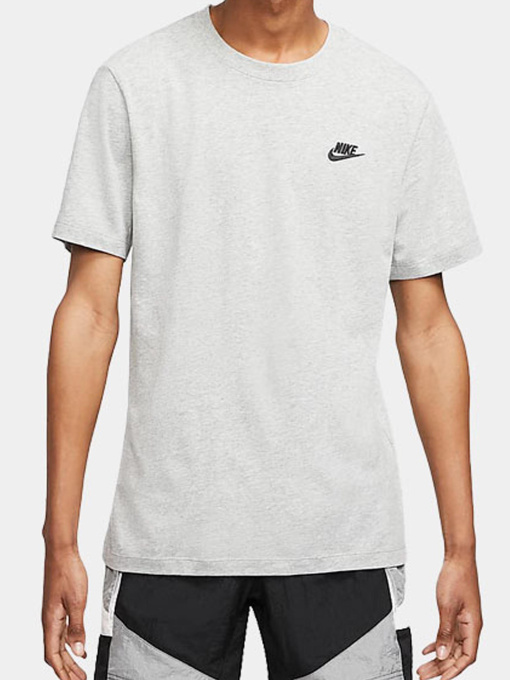 Футболкалар мен поло жейделер NIKE үлгі AR4997-064 Фото