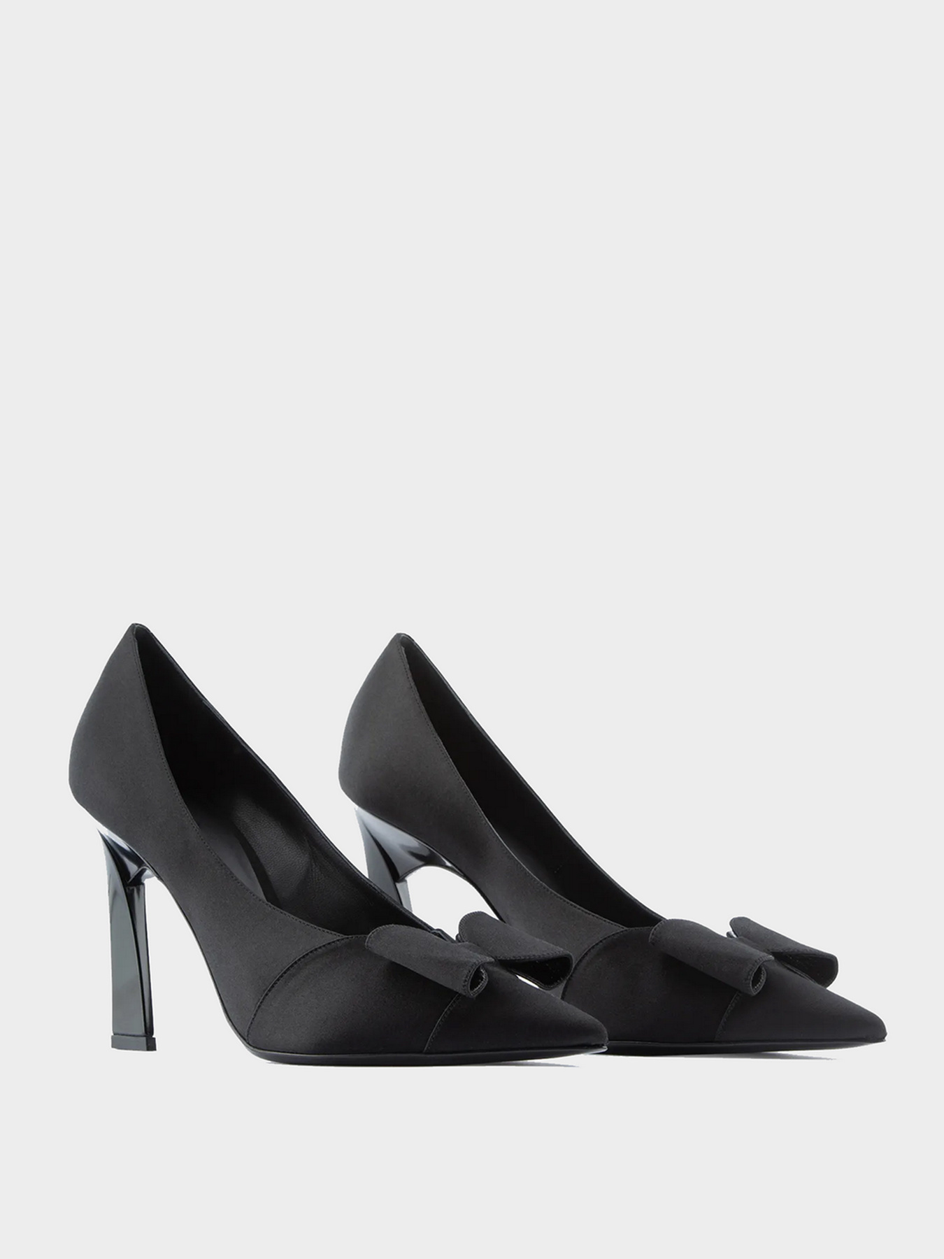 Туфли и лоферы Emporio Armani модель X3E427-XD064-00002 Фото