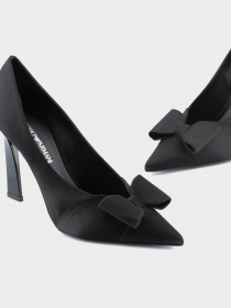 Туфли и лоферы Emporio Armani модель X3E427-XD064-00002 Фото