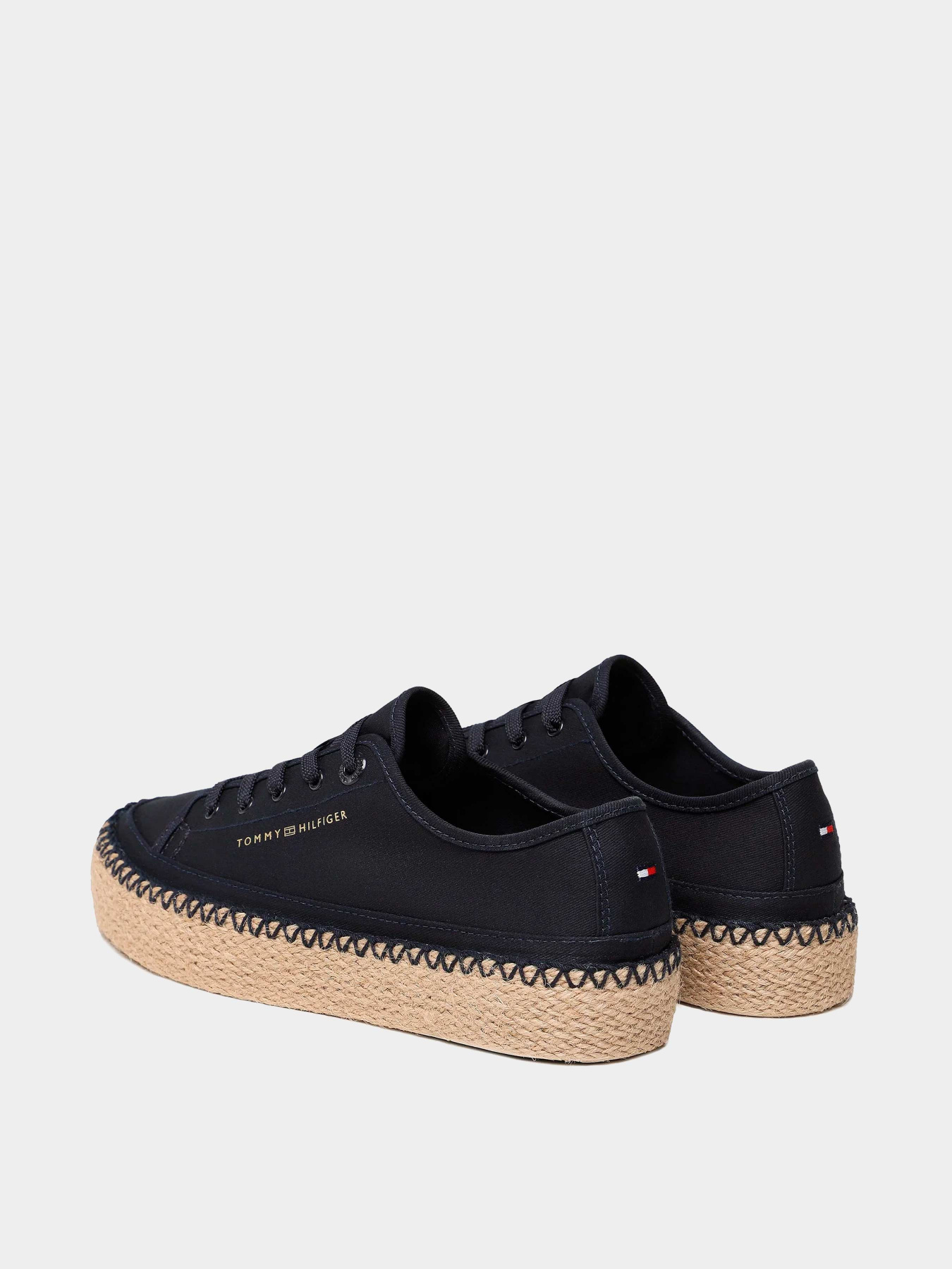 Кеды Tommy Hilfiger модель FW0FW07241-DW6 Фото