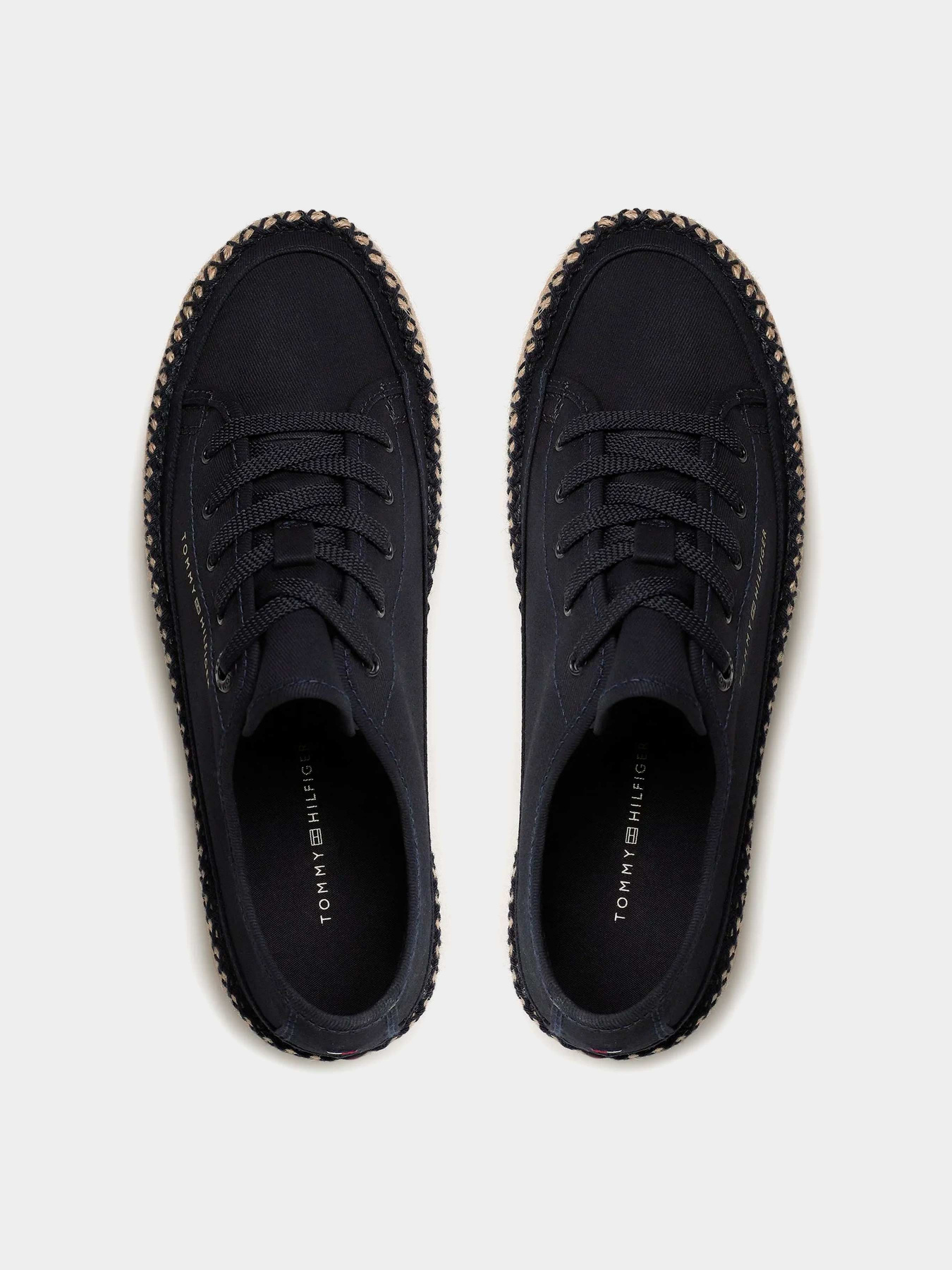 Кеды Tommy Hilfiger модель FW0FW07241-DW6 Фото