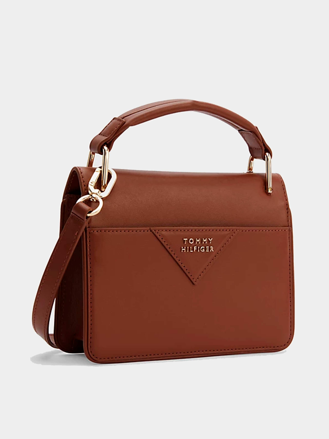 Сумки Tommy Hilfiger модель AW0AW14213-GTU Фото