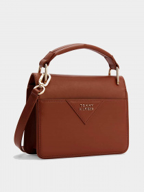Сумки Tommy Hilfiger модель AW0AW14213-GTU Фото
