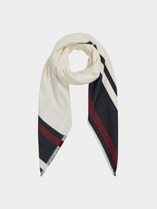 Шарфы и платки Tommy Hilfiger модель AW0AW15537-0K4 Фото