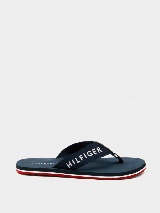 Шлёпанцы Tommy Hilfiger модель FM0FM04618-DW5 Фото