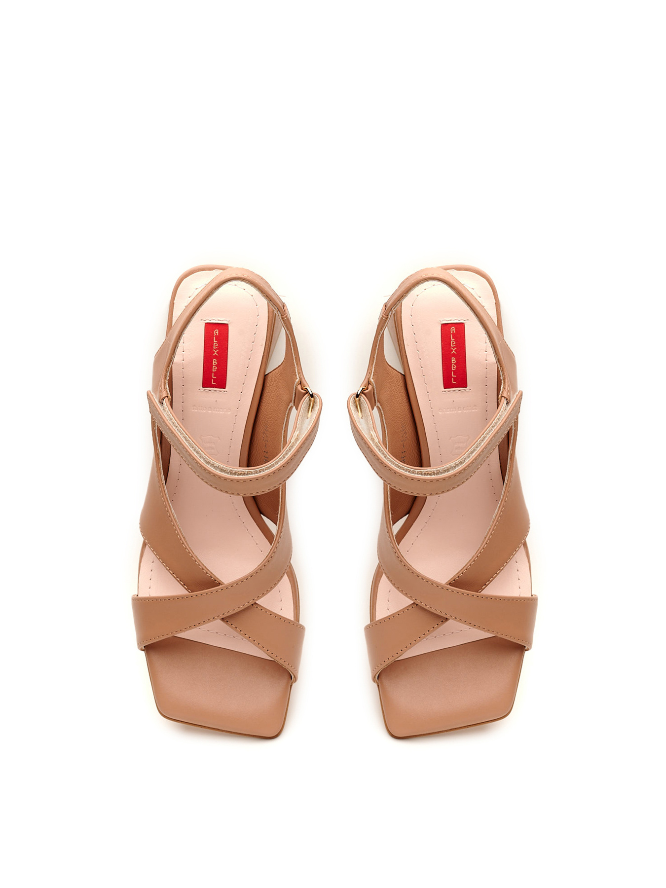 Босоніжки Alex Bell модель 1169969 Босоніжки Alex Bell модель 1169969 Фото