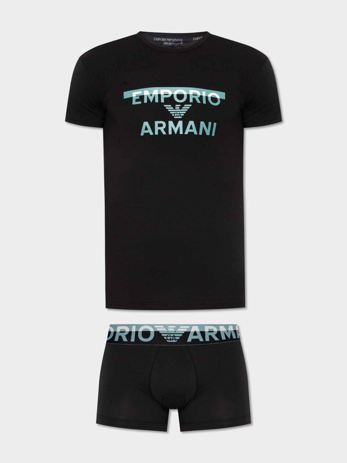 Одежда для дома и сна Emporio Armani модель 111604-3F516-00020 Фото
