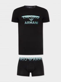 Одежда для дома и сна Emporio Armani модель 111604-3F516-00020 Фото
