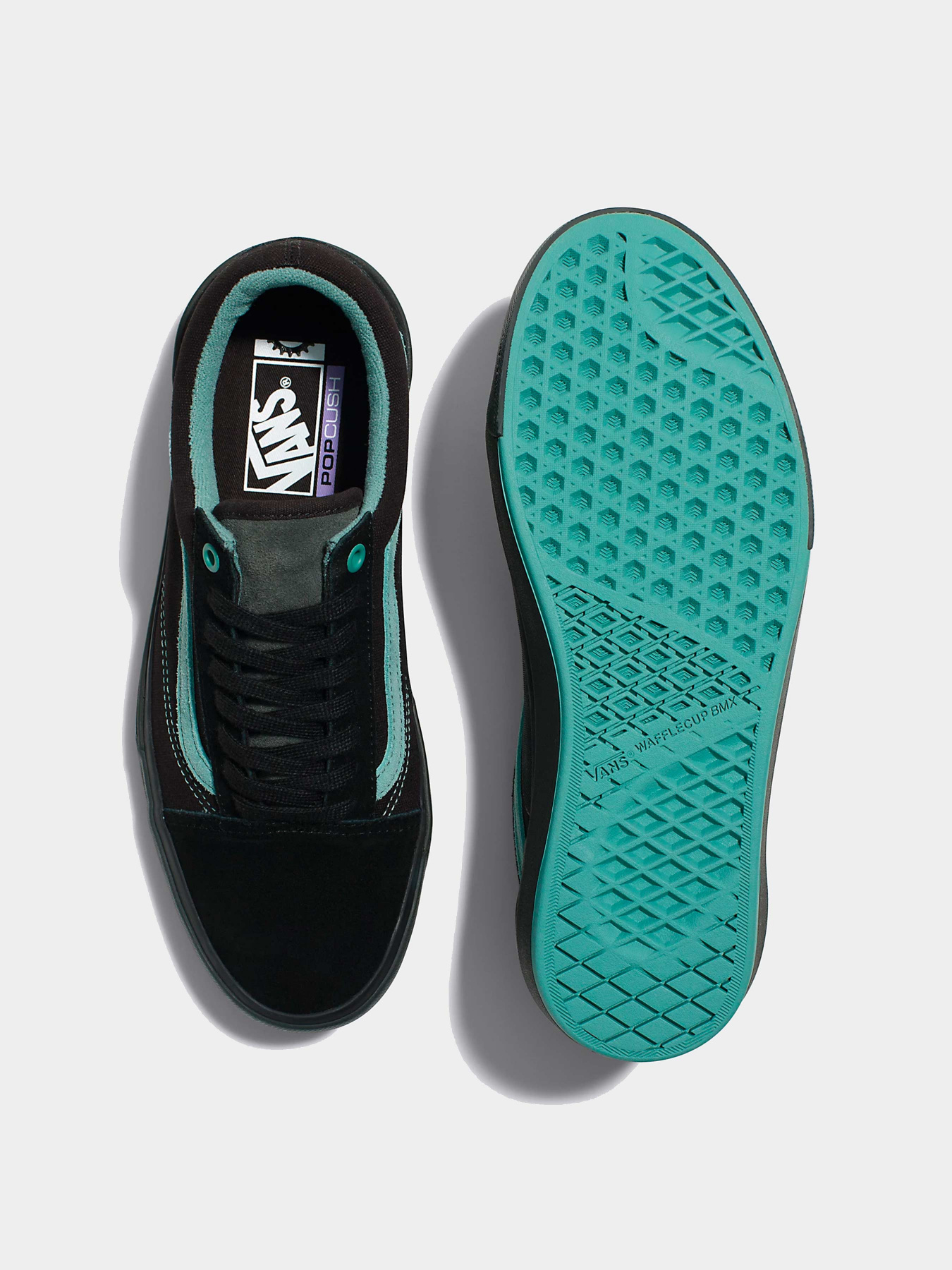 Кеды Vans модель VN0005UZ2QX1 Фото