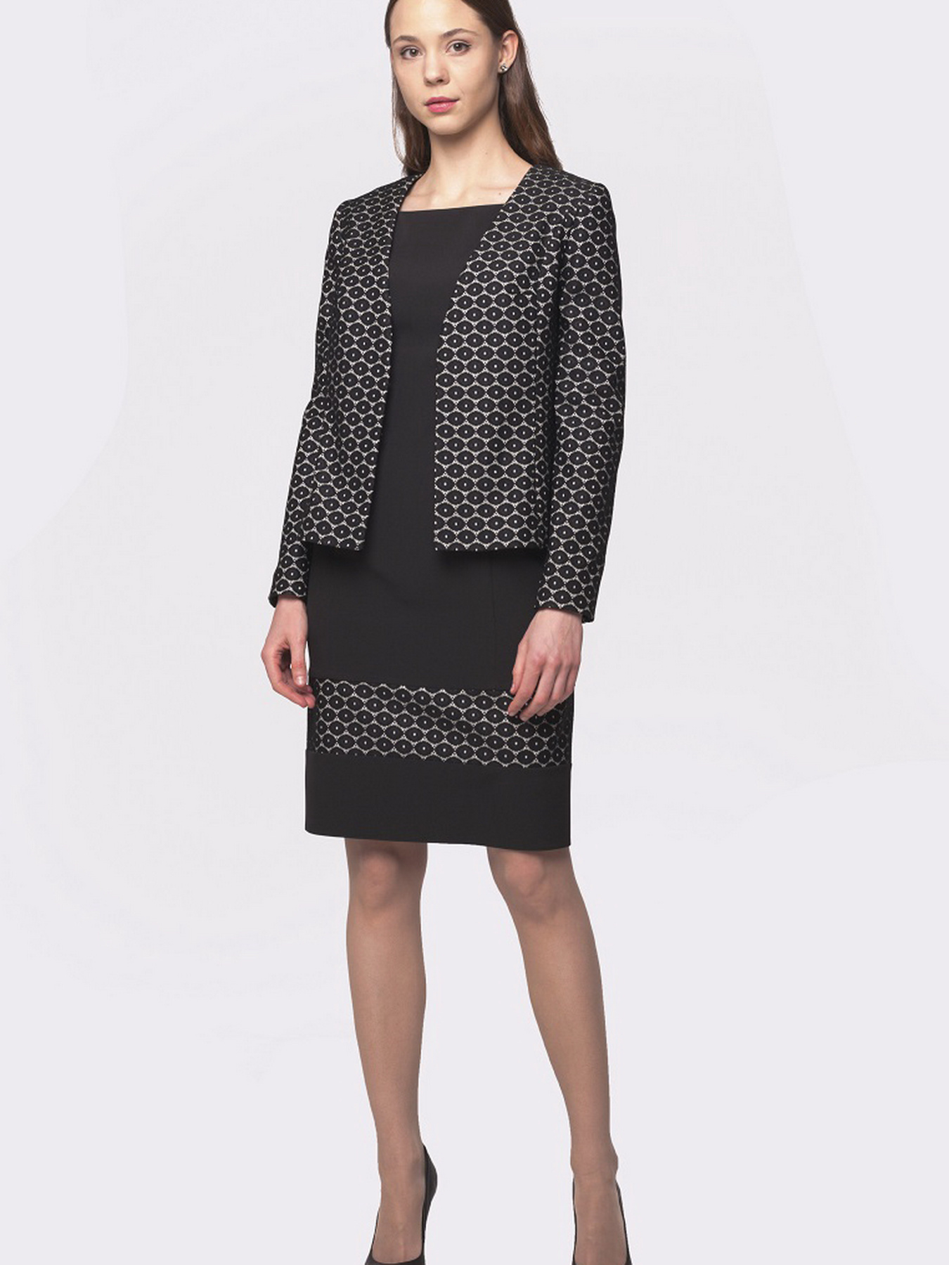 Сукня міні CAT ORANGE модель 5640 Фото