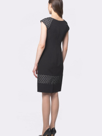 Сукня міні CAT ORANGE модель 5640 Сукня міні CAT ORANGE модель 5640 Фото