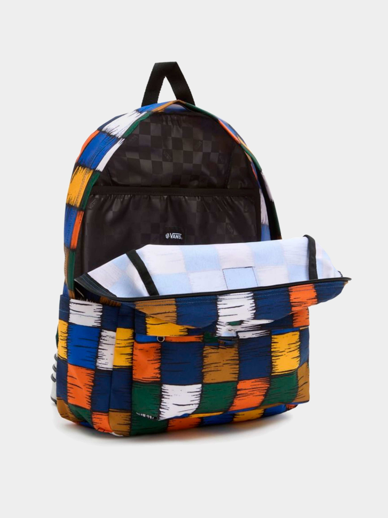 Рюкзаки Vans модель VN0A5E2SCAS1 Фото