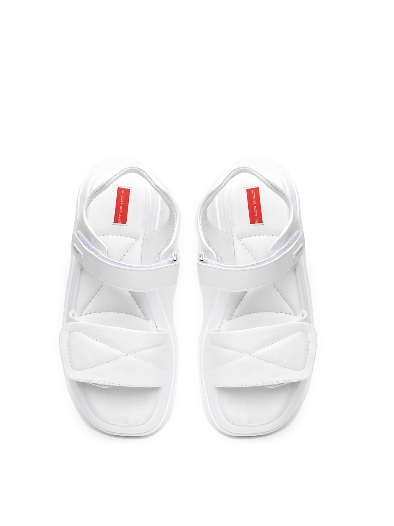 Сандалии Alex Bell модель 1169820 Фото