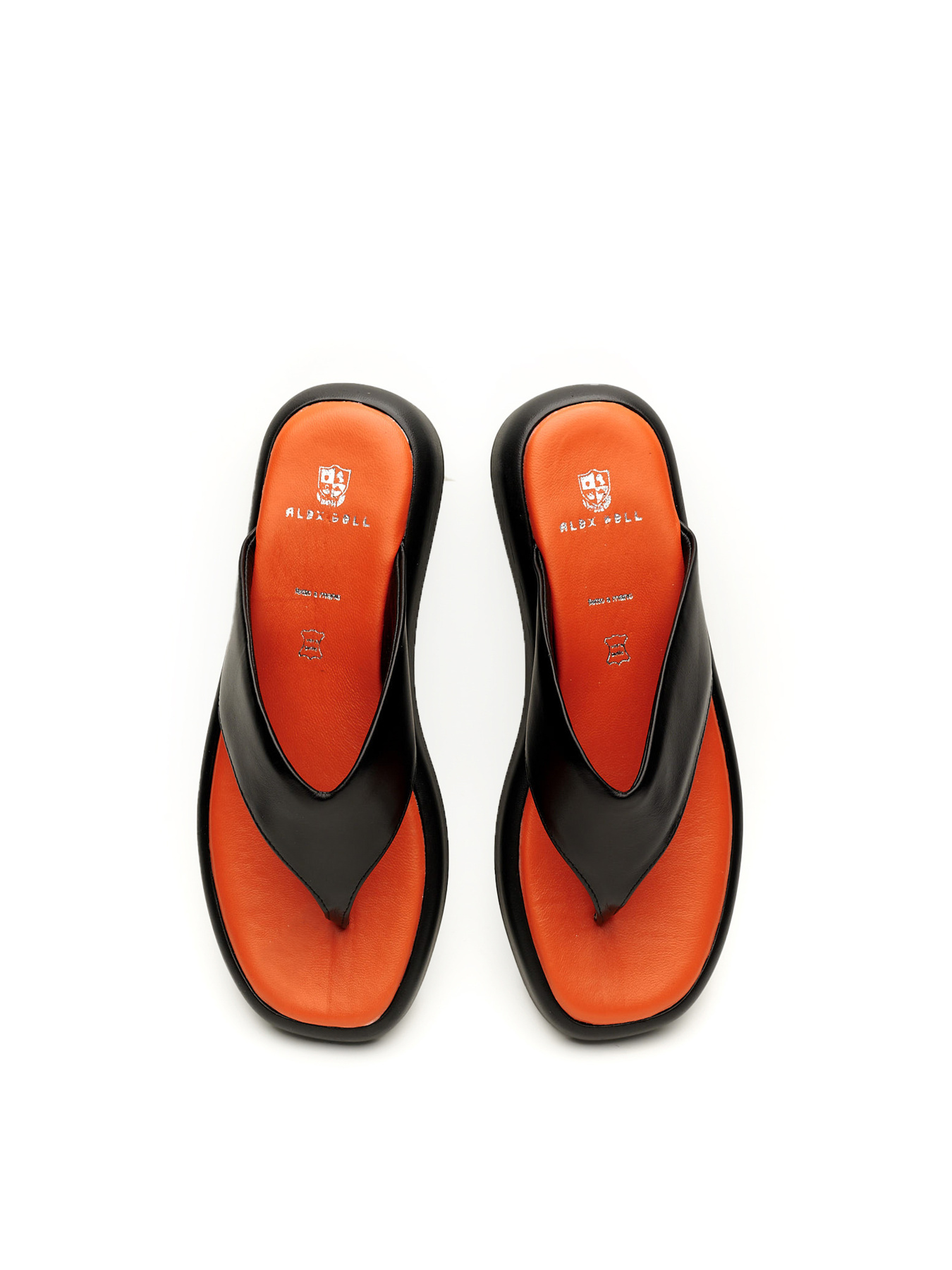 Вьетнамки Alex Bell модель 1170012 Вьетнамки Alex Bell модель 1170012 Фото