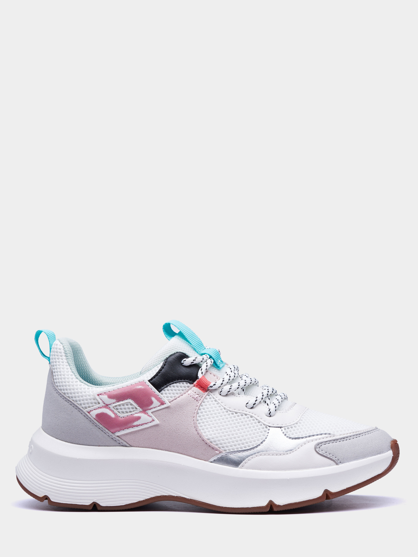 Кроссовки Lotto модель 219262_A9H Фото