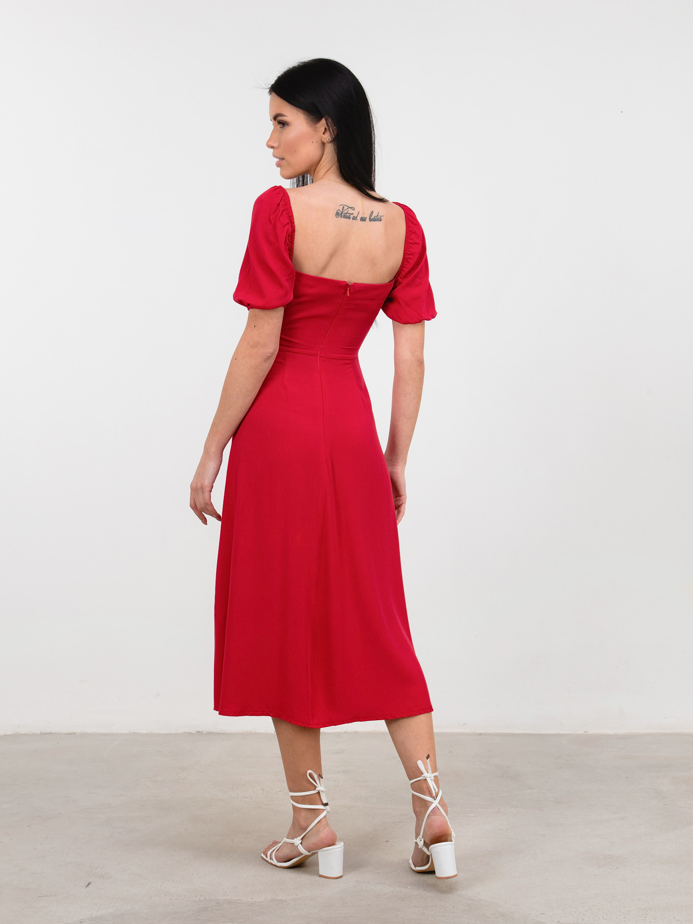 Платье миди Romashka Сорренто модель 201053705001 Фото