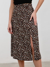 Юбка миди Romashka Монреаль модель 206014505061 Фото