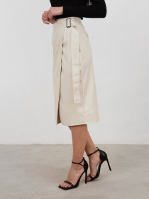 Спідниця міді Romashka Грін-Бей модель 206011205072 Фото