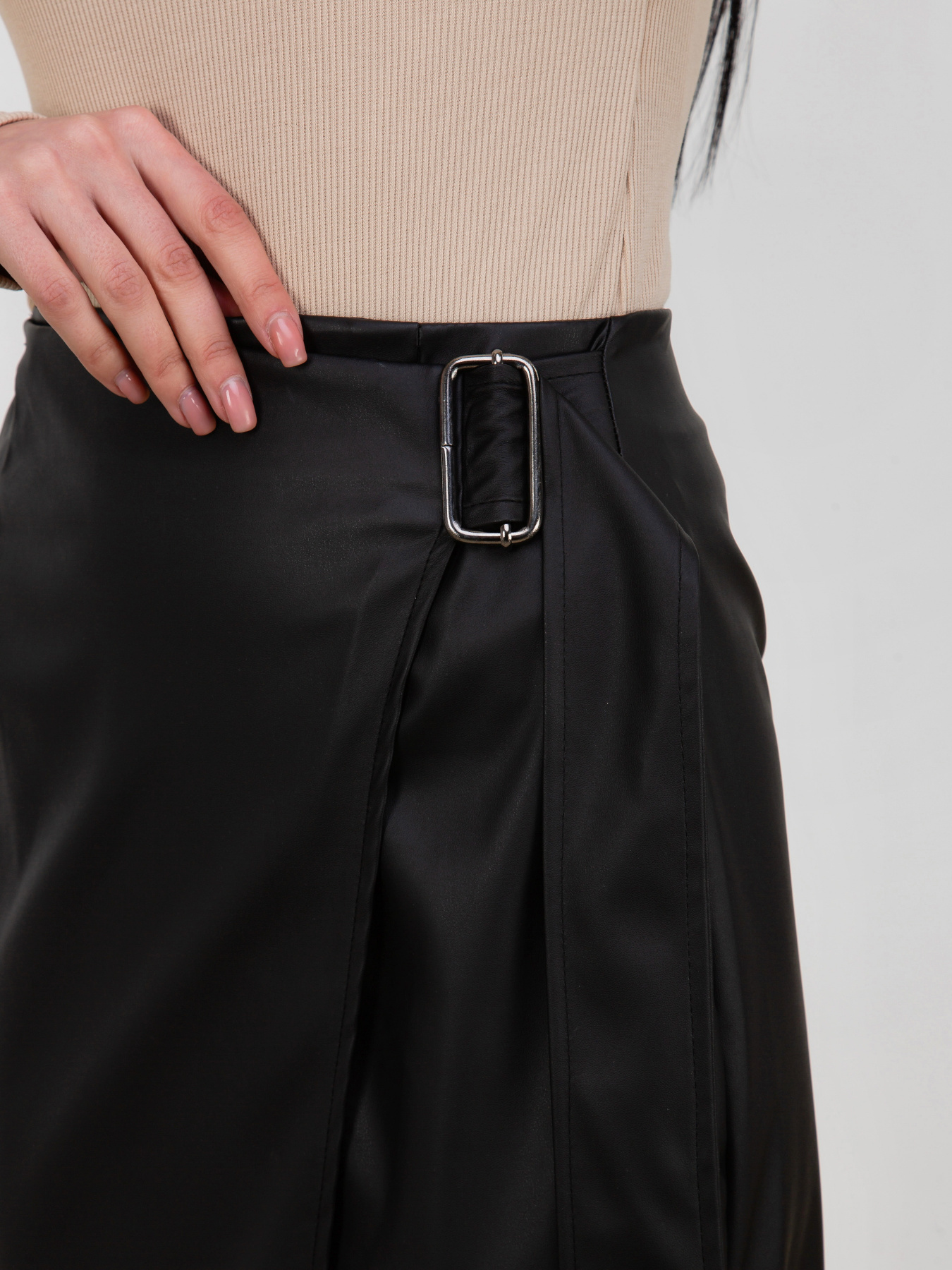 Юбка миди Romashka Грін-Бей модель 206011204101 Фото