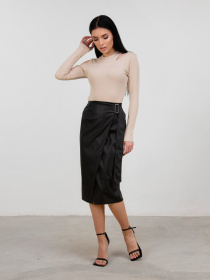 Юбка миди Romashka Грін-Бей модель 206011204101 Фото