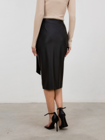 Юбка миди Romashka Грін-Бей модель 206011204101 Фото