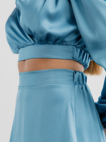 Спідниця міді Romashka Бруклін модель 208018605041 Фото