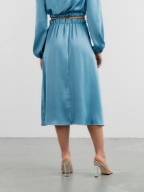 Спідниця міді Romashka Бруклін модель 208018605041 Фото