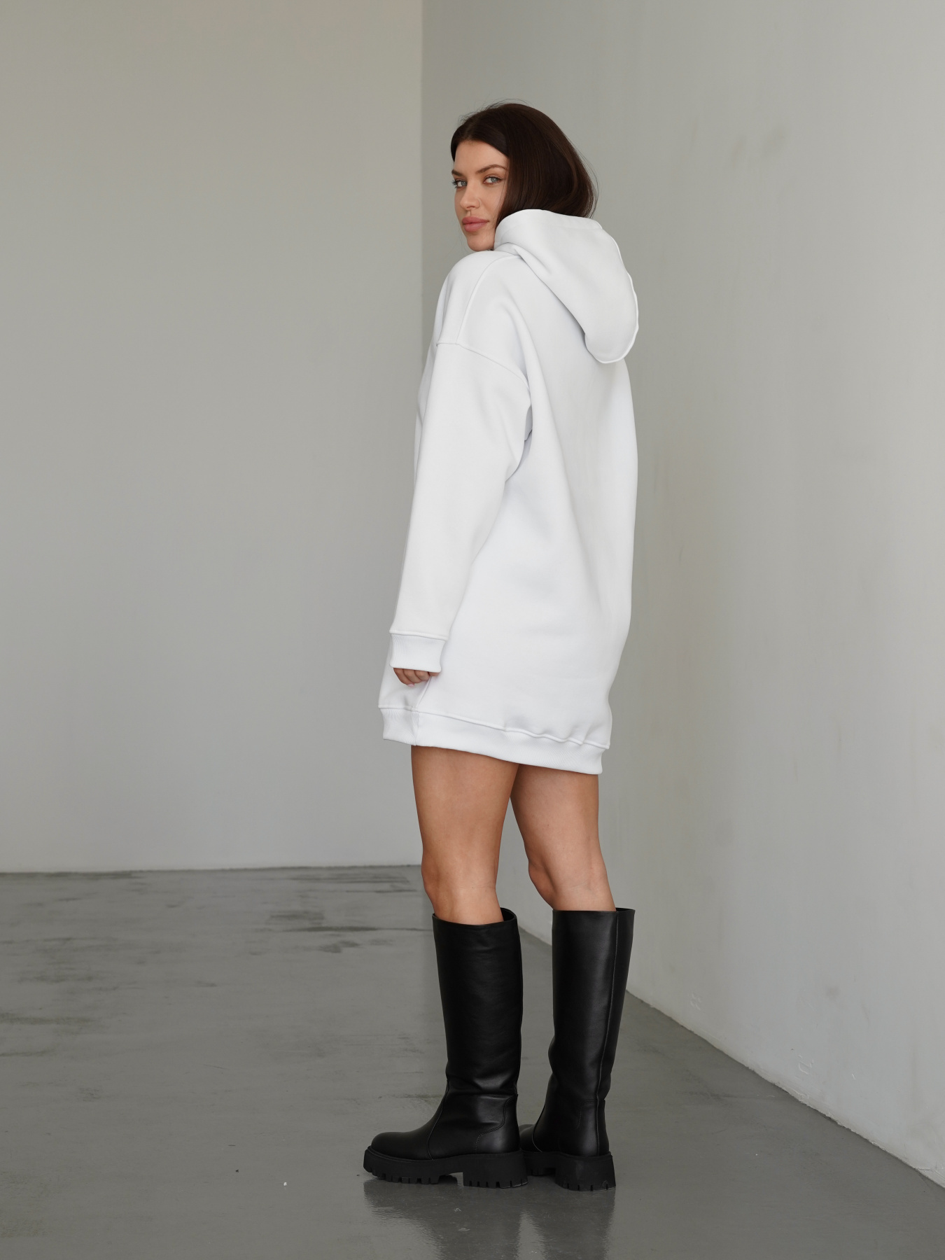 Платье мини Romashka Канзас модель 201051503091 Фото