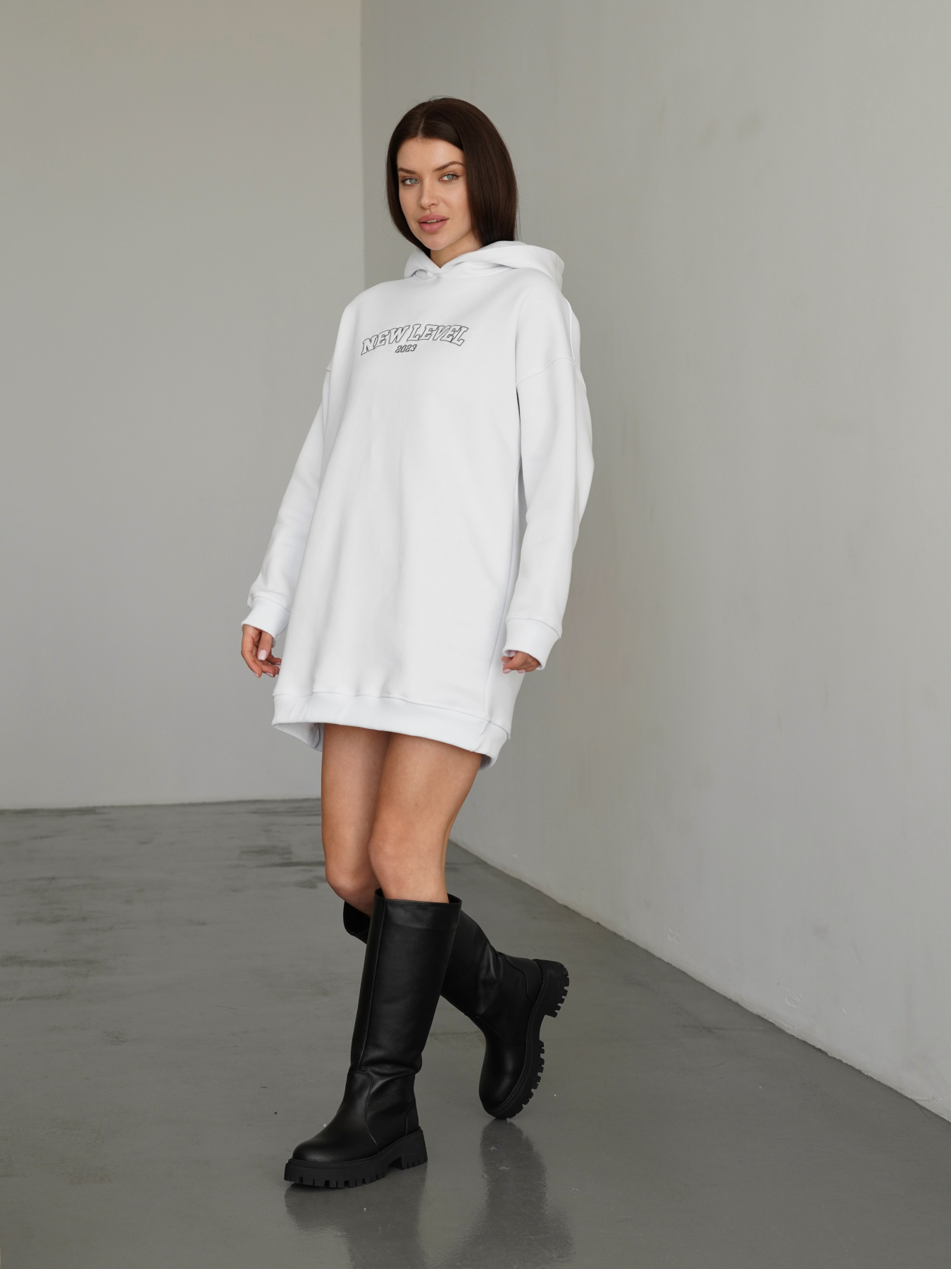 Сукня міні Romashka Канзас модель 201051503091 Фото