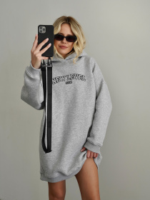 Платье мини Romashka Канзас модель 201051503081 Платье мини Romashka Канзас модель 201051503081 Фото