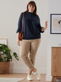 Повседневные штаны Tchibo модель T1688144175 Повседневные штаны Tchibo модель T1688144175 Фото